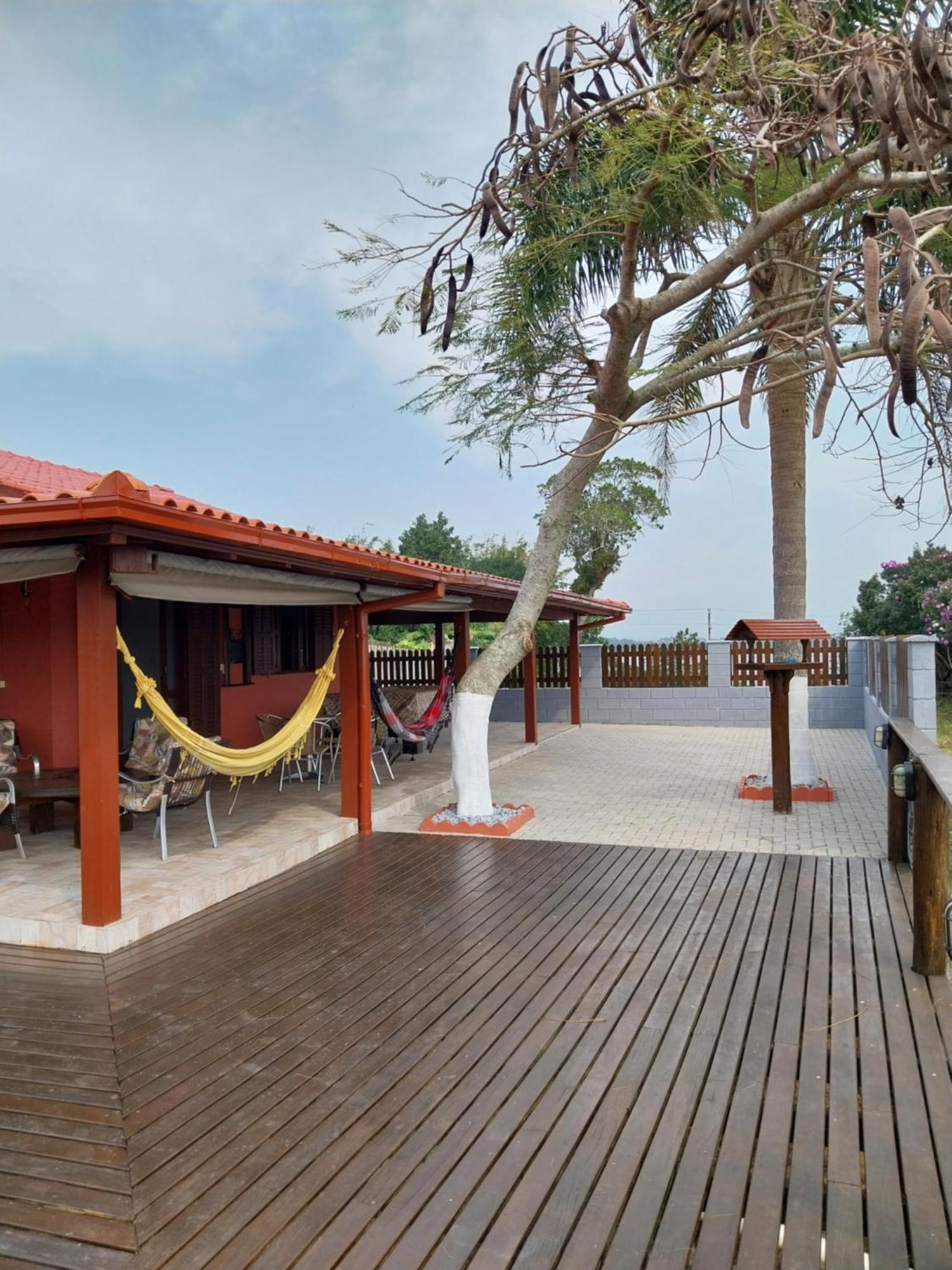 Casa Lagoa E Praia Rosa Praia do Rosa Exterior foto