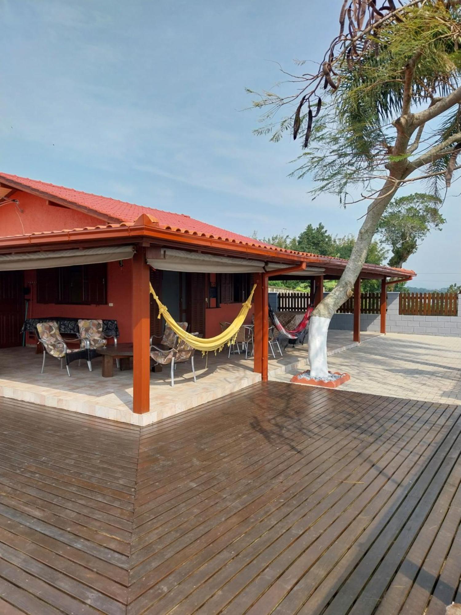 Casa Lagoa E Praia Rosa Praia do Rosa Exterior foto